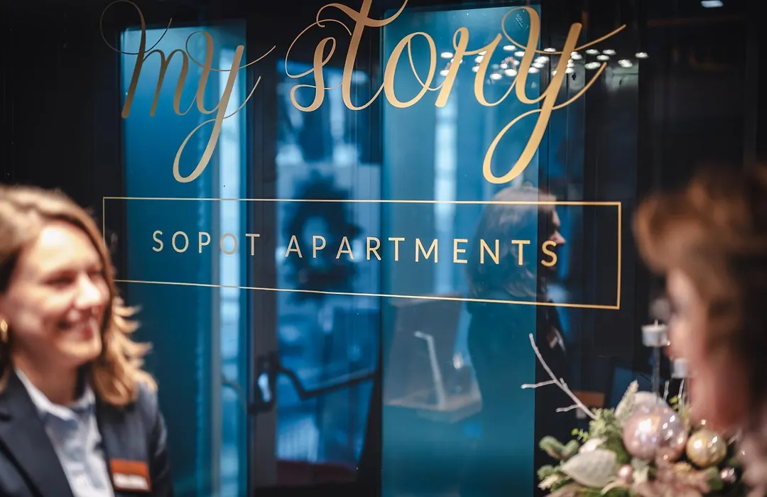 My Story Sopot Apartments-1
